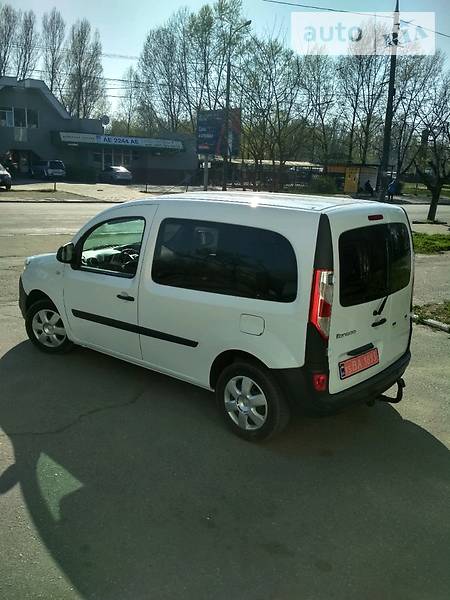 Універсал Renault Kangoo 2016 в Дніпрі фото 15 Універсал Renault Kangoo 2016 в Дніпрі