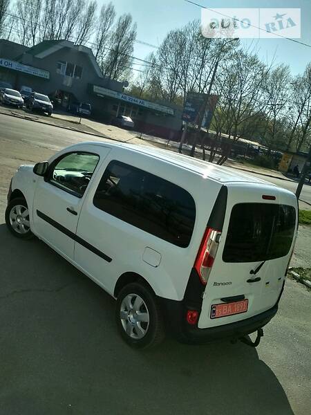 Універсал Renault Kangoo 2016 в Дніпрі фото 16 Універсал Renault Kangoo 2016 в Дніпрі