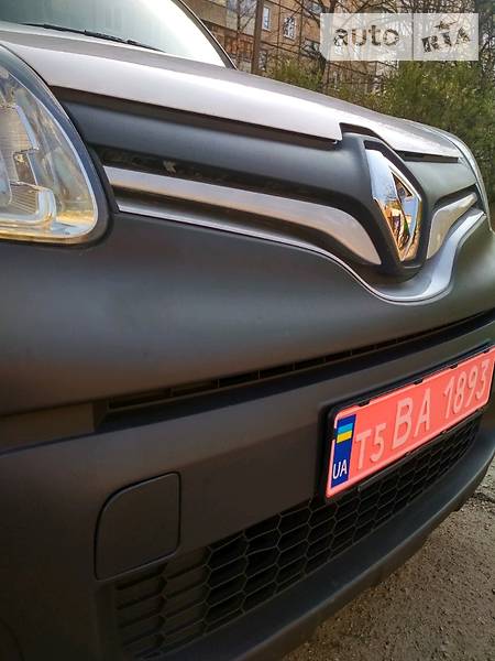 Універсал Renault Kangoo 2016 в Дніпрі фото 5 Універсал Renault Kangoo 2016 в Дніпрі