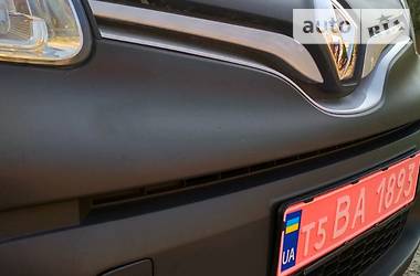 Універсал Renault Kangoo 2016 в 