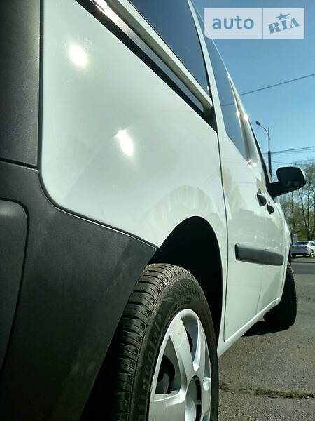 Універсал Renault Kangoo 2016 в Дніпрі фото 13 Універсал Renault Kangoo 2016 в Дніпрі