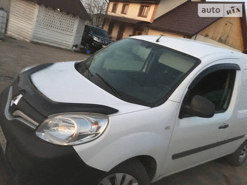 Универсал Renault Kangoo 2015 в Богородчанах