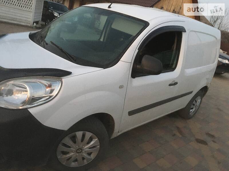 Универсал Renault Kangoo 2015 в Богородчанах