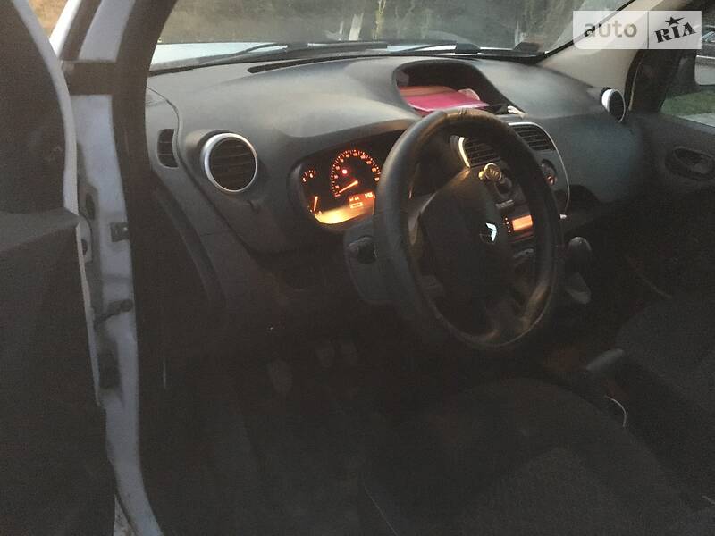 Универсал Renault Kangoo 2015 в Богородчанах