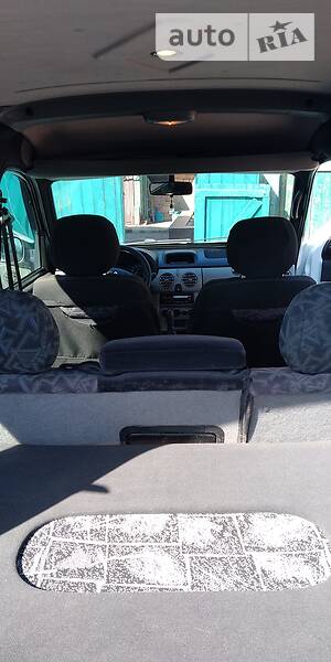 Мінівен Renault Kangoo 2008 в Новгород-Сіверському