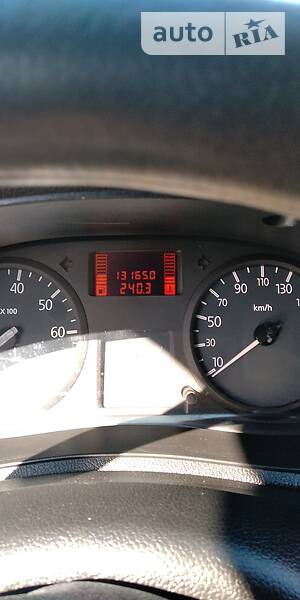 Мінівен Renault Kangoo 2008 в Новгород-Сіверському