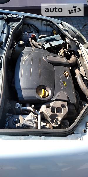 Мінівен Renault Kangoo 2008 в Новгород-Сіверському