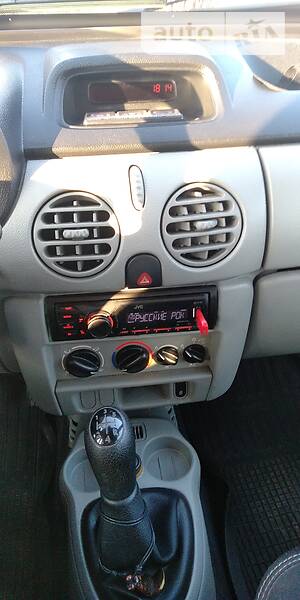 Мінівен Renault Kangoo 2008 в Новгород-Сіверському