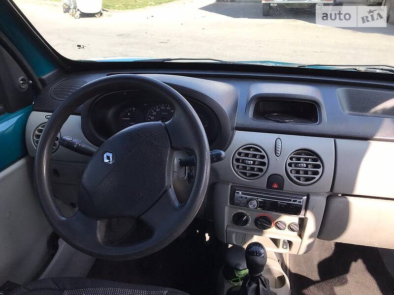 Універсал Renault Kangoo 2006 в Львові