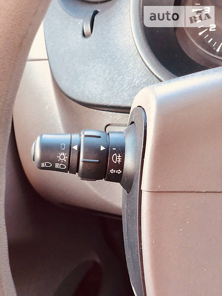 Вантажопасажирський фургон Renault Kangoo 2008 в Луцьку