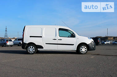 Вантажопасажирський фургон Renault Kangoo 2016 в 