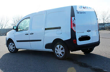 Вантажопасажирський фургон Renault Kangoo 2016 в 