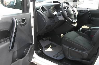 Вантажопасажирський фургон Renault Kangoo 2016 в 