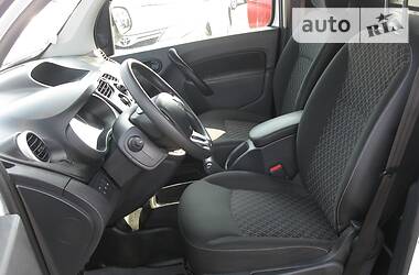 Вантажопасажирський фургон Renault Kangoo 2016 в 