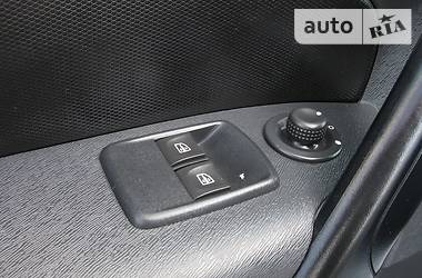 Вантажопасажирський фургон Renault Kangoo 2016 в 
