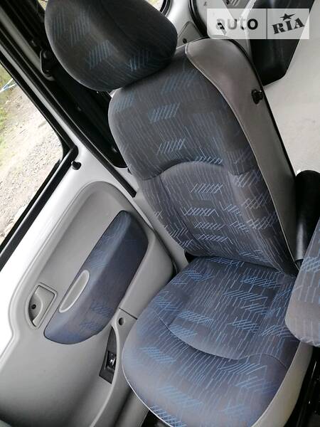 Вантажопасажирський фургон Renault Kangoo 2007 в Вінниці