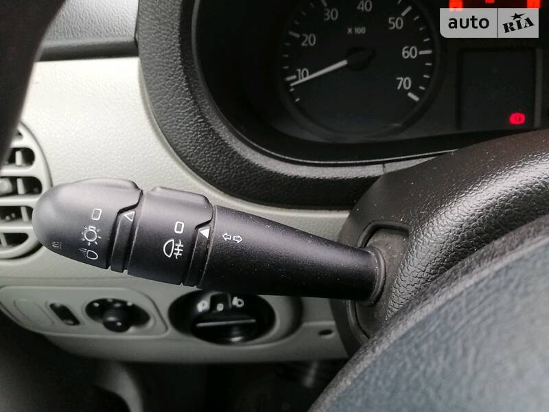 Вантажопасажирський фургон Renault Kangoo 2007 в Вінниці