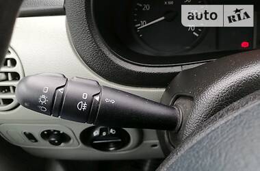 Вантажопасажирський фургон Renault Kangoo 2007 в 