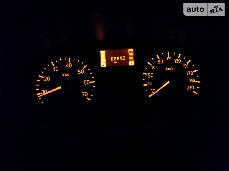 Вантажопасажирський фургон Renault Kangoo 2007 в Вінниці