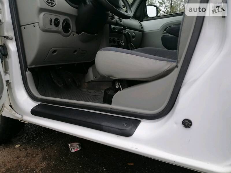 Вантажопасажирський фургон Renault Kangoo 2007 в Вінниці