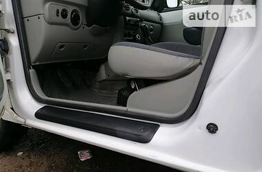 Вантажопасажирський фургон Renault Kangoo 2007 в 