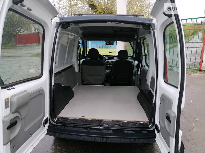 Вантажопасажирський фургон Renault Kangoo 2007 в Вінниці