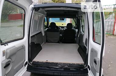 Вантажопасажирський фургон Renault Kangoo 2007 в 