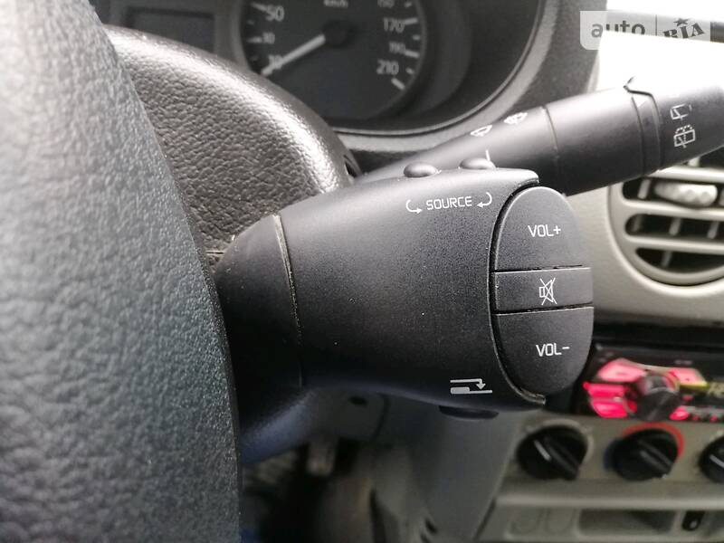 Вантажопасажирський фургон Renault Kangoo 2007 в Вінниці