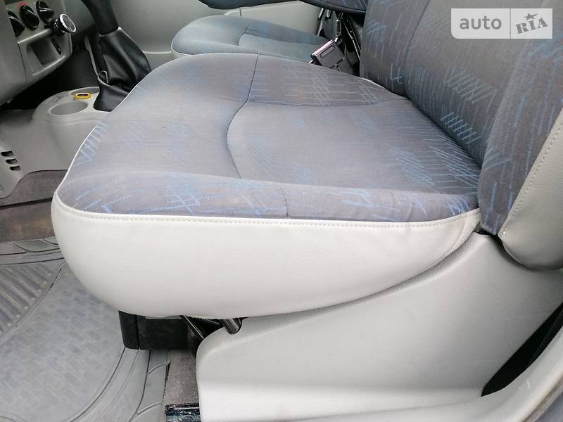 Вантажопасажирський фургон Renault Kangoo 2007 в Вінниці