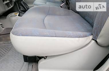 Вантажопасажирський фургон Renault Kangoo 2007 в 
