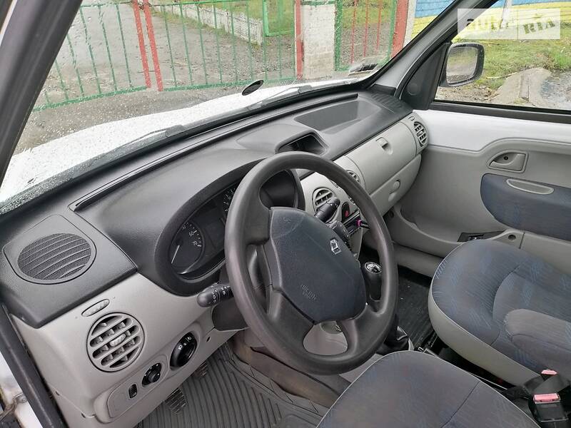 Вантажопасажирський фургон Renault Kangoo 2007 в Вінниці