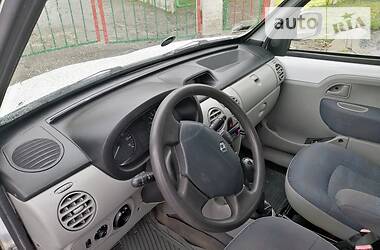 Вантажопасажирський фургон Renault Kangoo 2007 в 