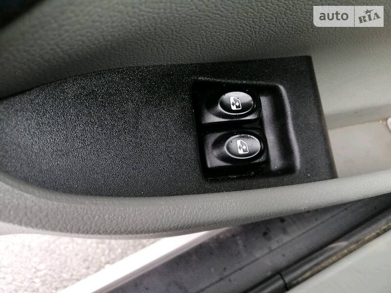 Вантажопасажирський фургон Renault Kangoo 2007 в Вінниці