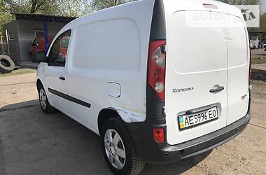 Вантажопасажирський фургон Renault Kangoo 2010 в 