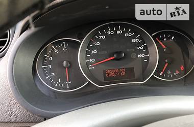 Вантажопасажирський фургон Renault Kangoo 2010 в 