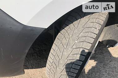 Вантажопасажирський фургон Renault Kangoo 2010 в 