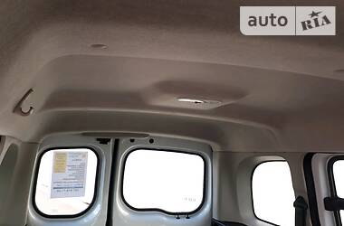 Вантажопасажирський фургон Renault Kangoo 2013 в 