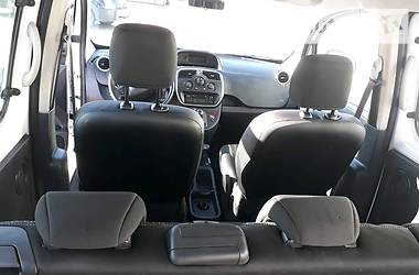 Вантажопасажирський фургон Renault Kangoo 2013 в 