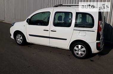 Вантажопасажирський фургон Renault Kangoo 2013 в 