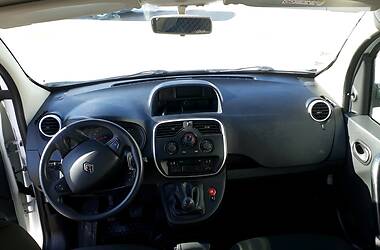 Вантажопасажирський фургон Renault Kangoo 2013 в 