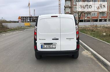 Грузопассажирский фургон Renault Kangoo 2013 в 