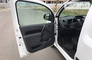 Грузопассажирский фургон Renault Kangoo 2013 в 