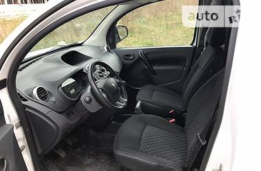 Грузопассажирский фургон Renault Kangoo 2013 в 