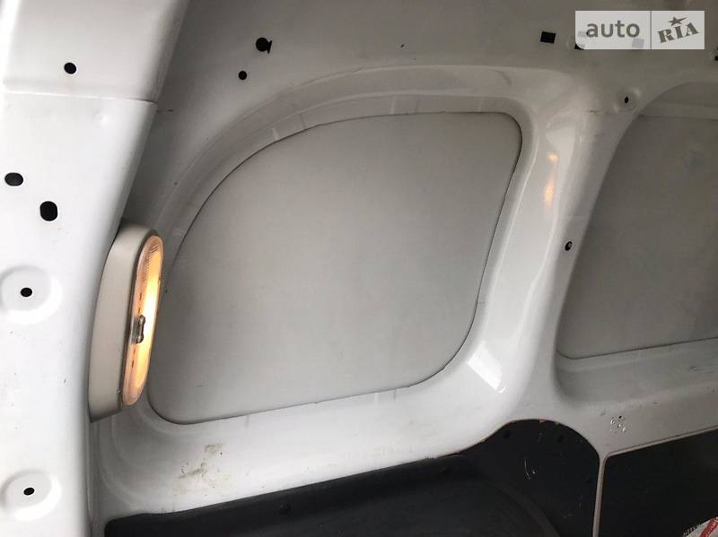 Вантажопасажирський фургон Renault Kangoo 2013 в Львові
