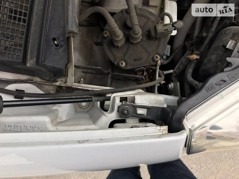 Вантажопасажирський фургон Renault Kangoo 2013 в Львові