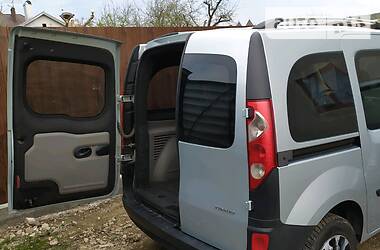 Минивэн Renault Kangoo 2010 в Черновцах