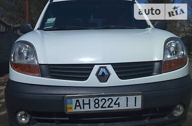 Мінівен Renault Kangoo 2006 в Дніпрі