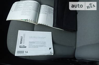 Вантажопасажирський фургон Renault Kangoo 2012 в 