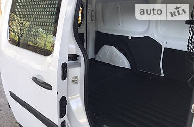 Вантажопасажирський фургон Renault Kangoo 2017 в 