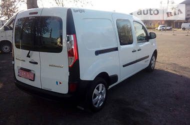 Вантажопасажирський фургон Renault Kangoo 2017 в 